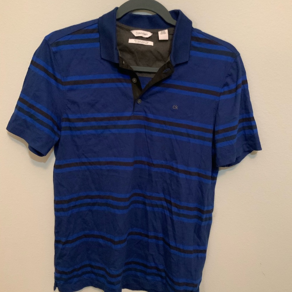 Calvin Klein polo extra small.